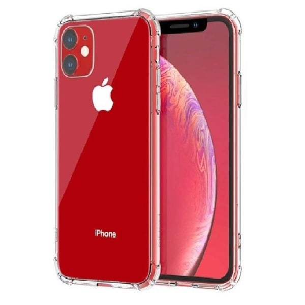 iPhone 11 Pro - Bumper Ekstra Stødsikkert Slankt Blødt Cover