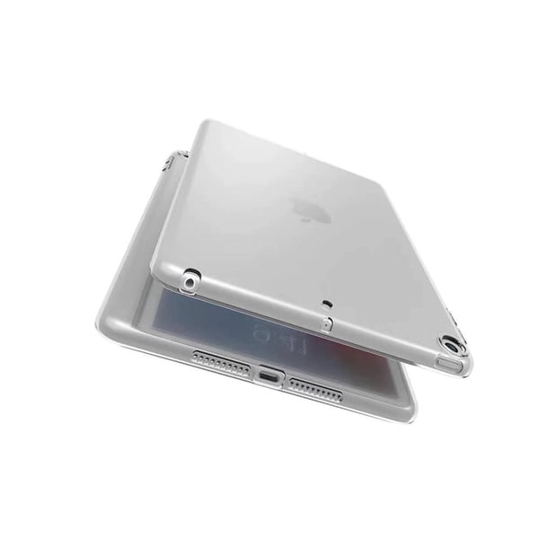 iPad Pro 11\" 2018 - Blødt TPU Cover - Transparent