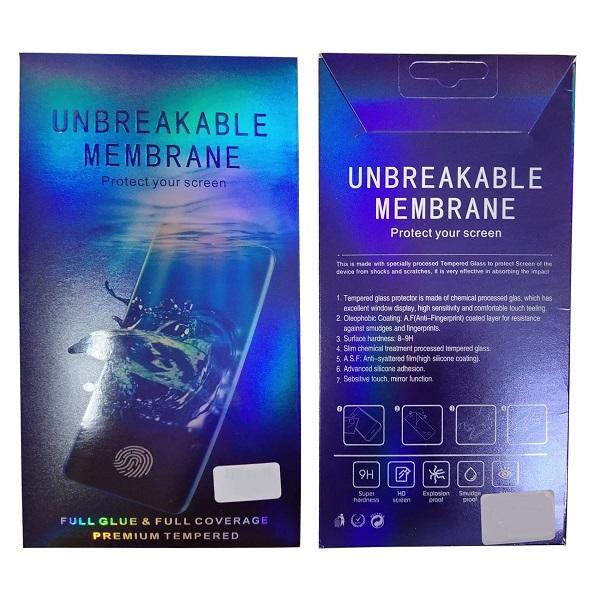 2-pakkaus iPhone 11 / iPhone XR - Hydrogeelinen näytönsuoja
