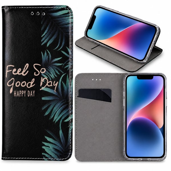 iPhone 12 / iPhone 12 PRO - Smart Trendy Mobilpung - HappyDay