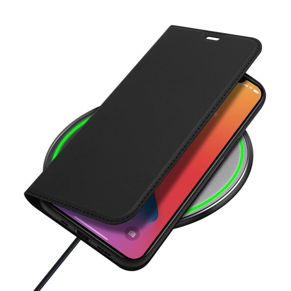 iPhone 12 PRO MAX - DUX DUCIS SkinPro Mobilpung - Sort