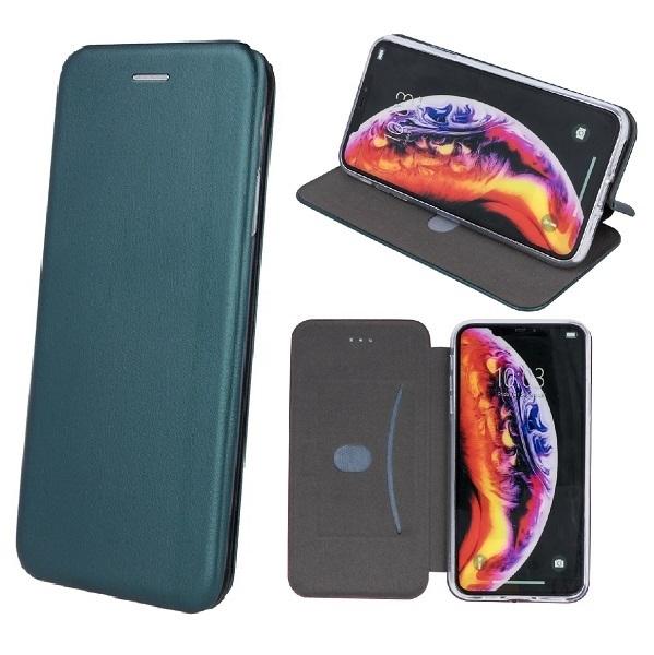 iPhone 12 PRO MAX - Smart Diva Mobilpung - Mørkegrøn