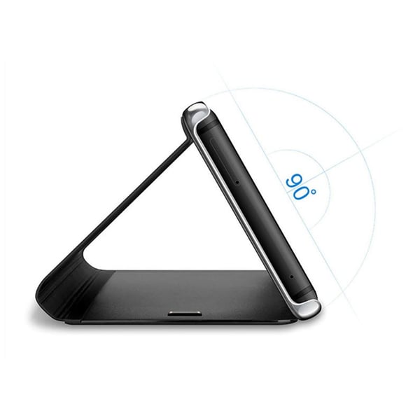 Xiaomi Mi Note 10 Lite - Smart Clear View Cover - Sort