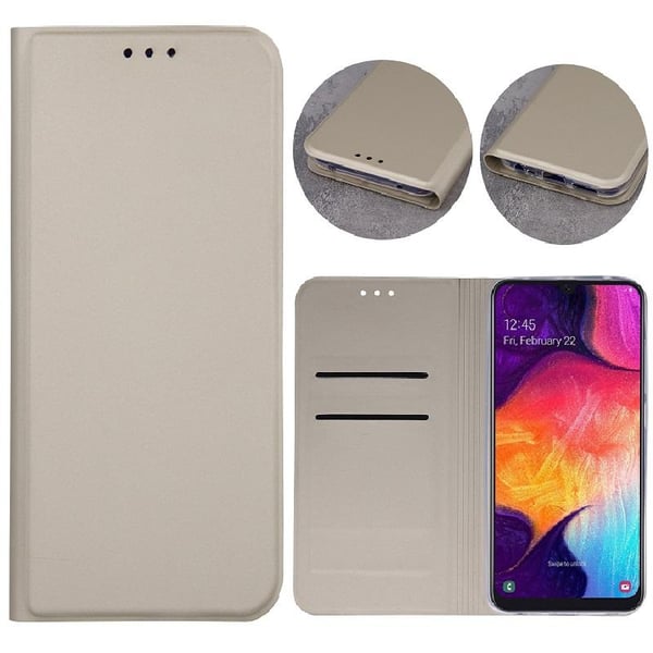 iPhone 12 Mini - Smart Skin Mobilpung - Guld
