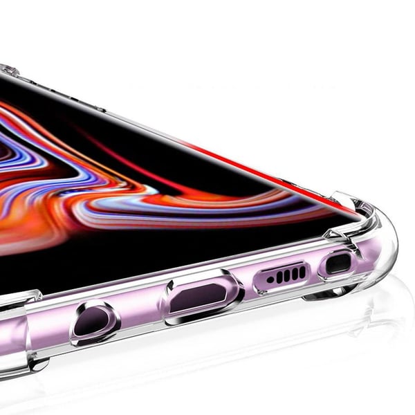 iPhone 12 PRO MAX - Puskuri Erittäin Iskunkestävä Ohut Pehmeä Kuori