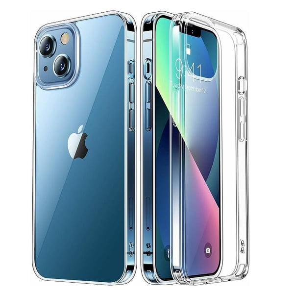 iPhone 13 Mini - Gennemsigtigt 1,8 mm Blødt Cover