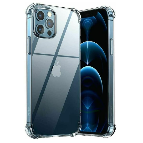 iPhone 13 Pro Max - Bumper Ekstra Stødsikkert Slim Blødt Skal