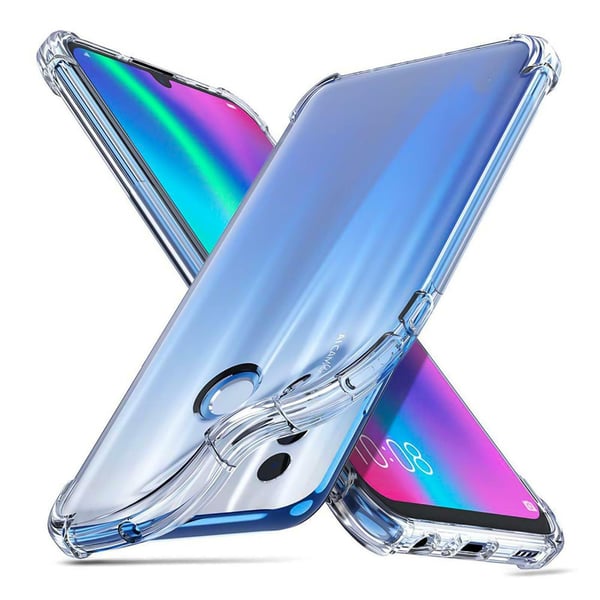 Realme C21 - Bumper Ekstra Stødsikkert Cover
