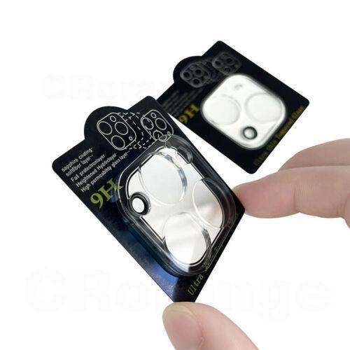 2 kpl iPhone 14 Plus - Premium 3D-kameran karkaistu lasi