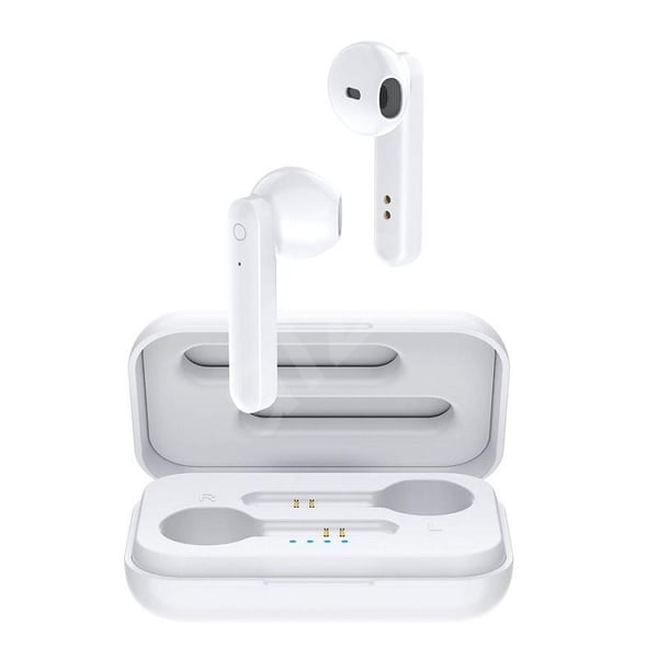 HAVIT TW935 TWS Trådlösa Bluetooth 5.0 Hörlurar med Mikrofon och Laddningsetui