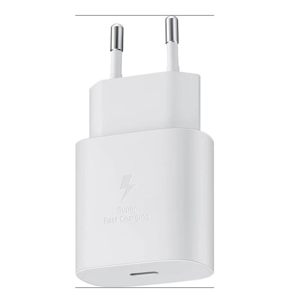 Samsung Original 25W Hurtigoplader USB-C vægoplader