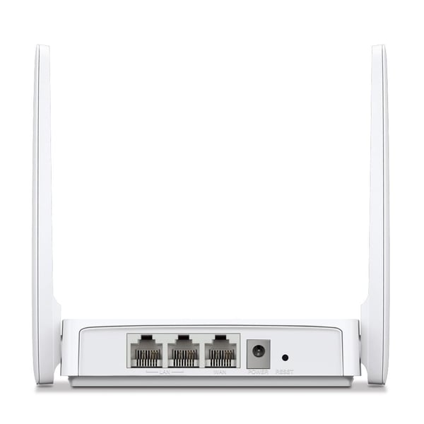 Langaton reititin Mercusys MW320R 300Mbps - Valkoinen