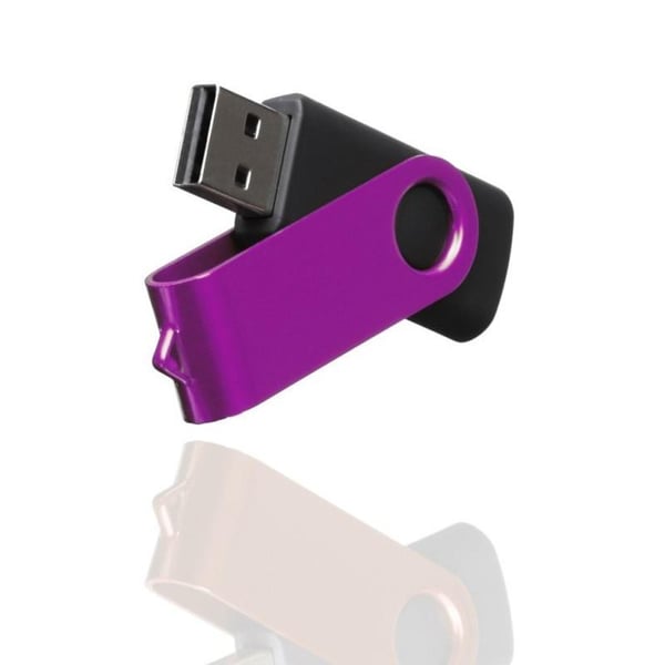 128GB USB-muisti Pendrive Imro Axis - Violetti