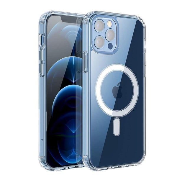 iPhone 14 - Magasafe Extra Stöttåligt Slim Mjuk Skal iPhone 14 - Magasafe Extra Stöttåligt Slim Mjuk Skal