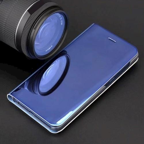 Samsung Galaxy S23 5G - Clear View Cover - Blå