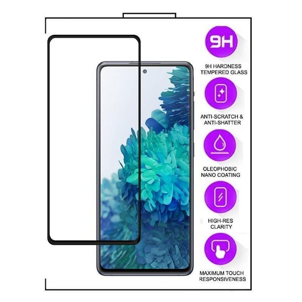 Google Pixel 7 Pro - 5D Helskärm Härdat Glas