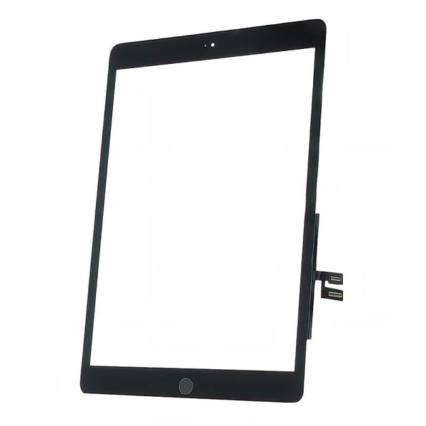 Kosketuspaneeli iPad 7 10.2\" (2019) / iPad 8 10.2\" (2020) - Musta