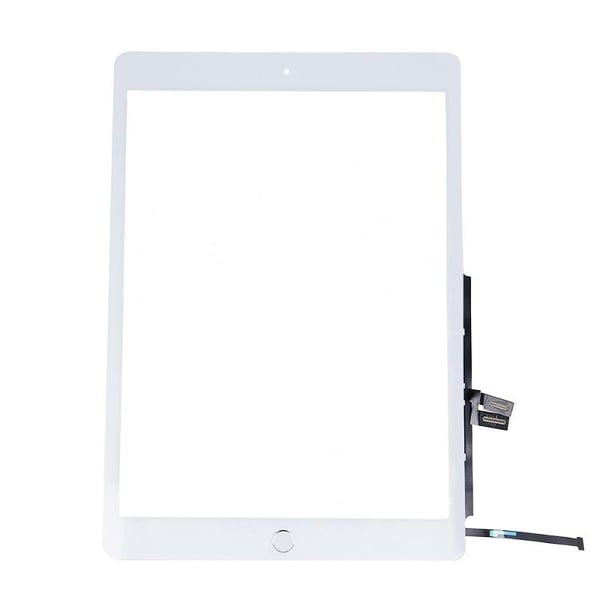 Kosketuspaneeli iPad 7 10.2\" (2019) / iPad 8 10.2\" (2020) - Valkoinen