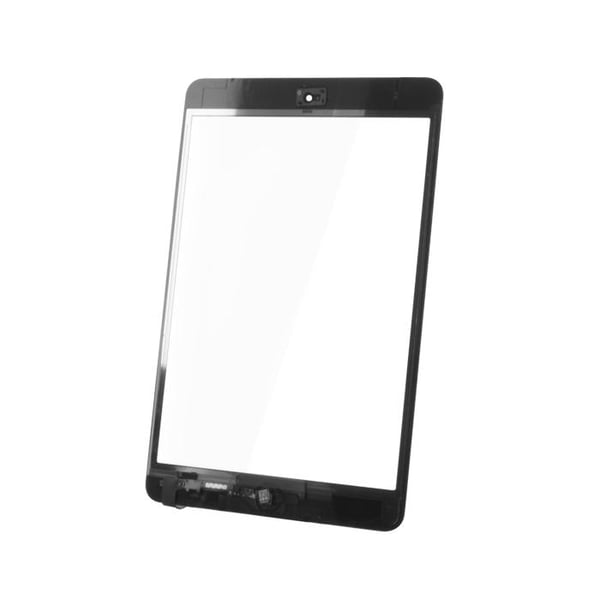 Kosketuspaneeli iPad Mini (A1432, A1454, A1455) - Musta
