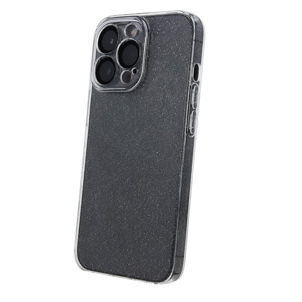 iPhone 15 Plus - Elegant Shine Slim Blødt Cover