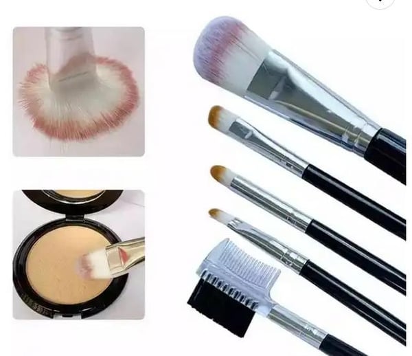 Makeup set för barn, flickor, kosmetisk sminkväska med förvaringslåda, för tjej 3+ år