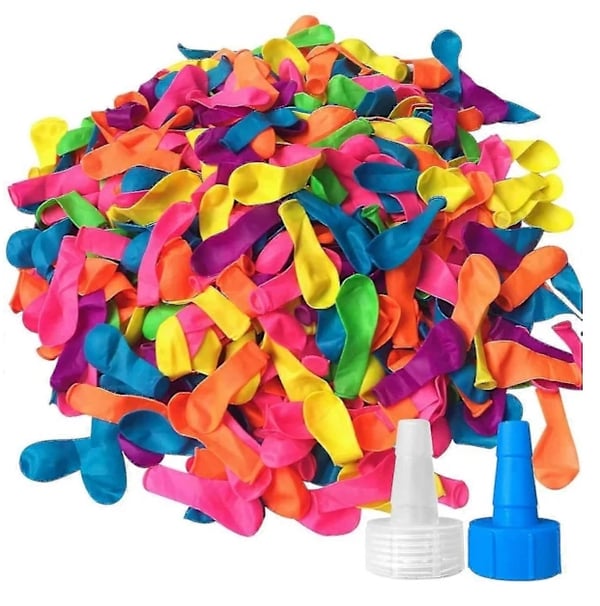 1000 st Vattenballonger Snabbfyllning Vattenbomber 1000 st Vattenballonger Snabbfyllning Vattenbomber