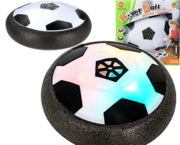 Air Power Hover ball inomhus fotboll med LED-ljus Svävande fotboll Air Power Hover ball inomhus fotboll med LED-ljus Svävande fotboll
