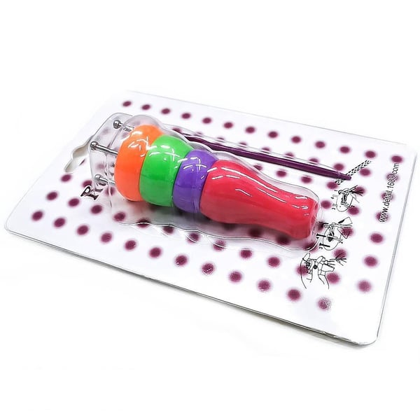 N071 - Yarn knitting loom