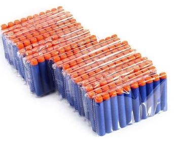 200-pack extra Nerf kompatibla skott