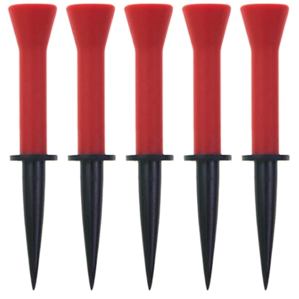 Gummipeggar flexibla 76 mm 10-pack