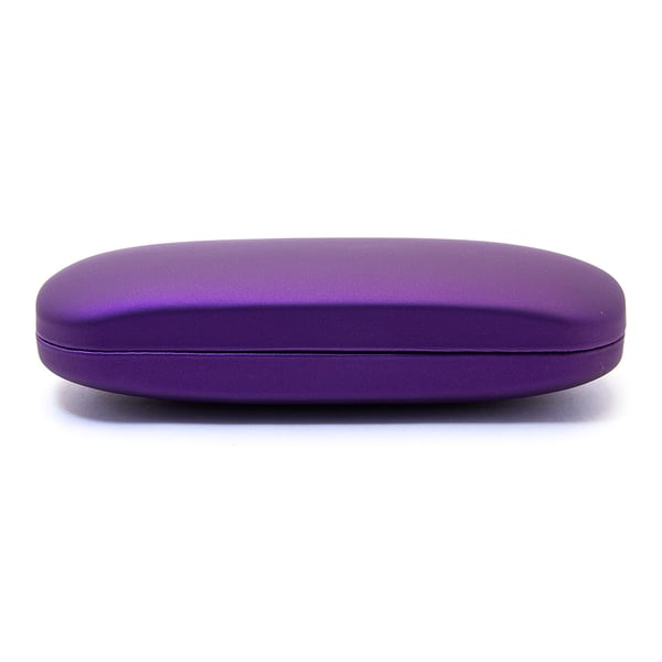Hårt Skyddande Glasögonfodral Premium Softskin - Välj färg