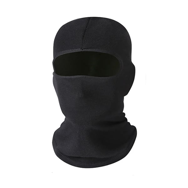 Ansiktsmask för träning i kallt väder