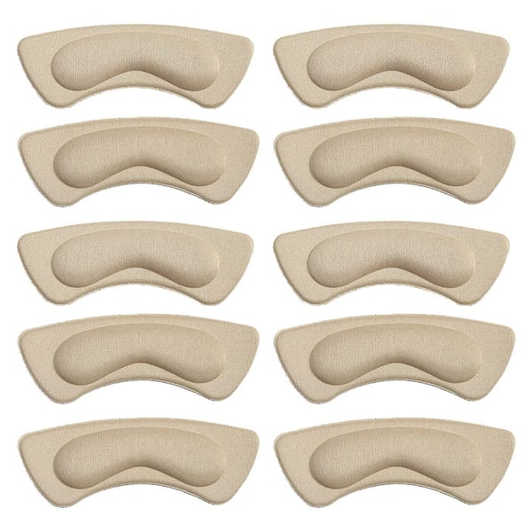 Hälkuddar / skavsårskuddar 10-pack - Välj färg