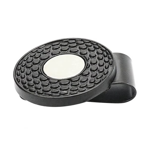 Hat clip för keps - Matt svart
