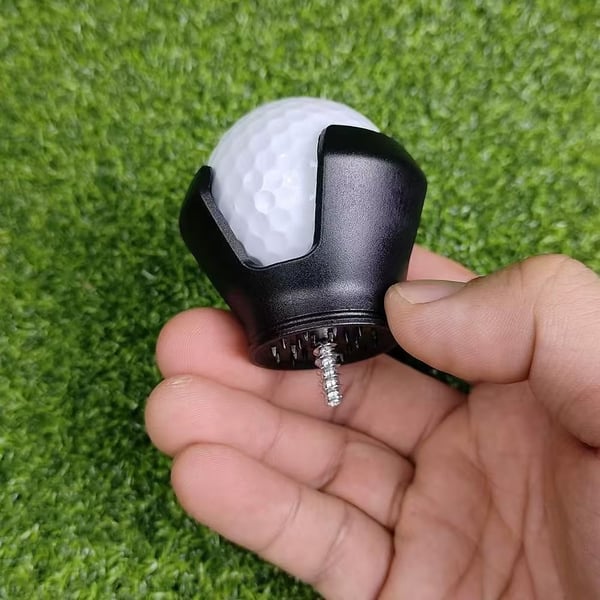 Golfbollsplockare – Puttermodell