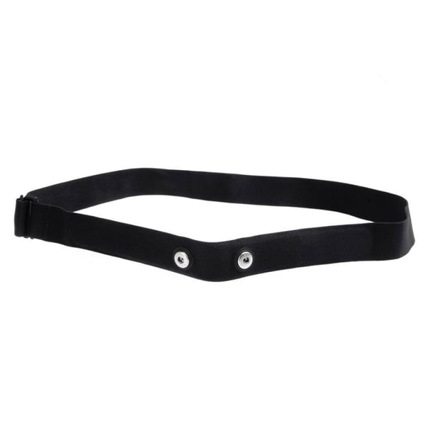 Elastiskt band för hjärtmonitor