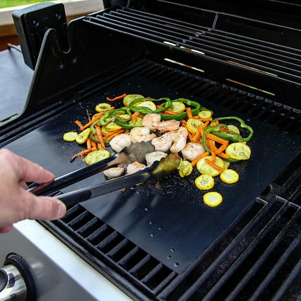 Non-stick Grillmatta 3-pack