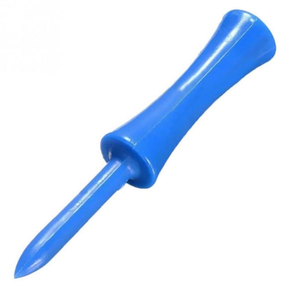 Golfpeggar i plast / Castlepeggar 39 mm (40 st)