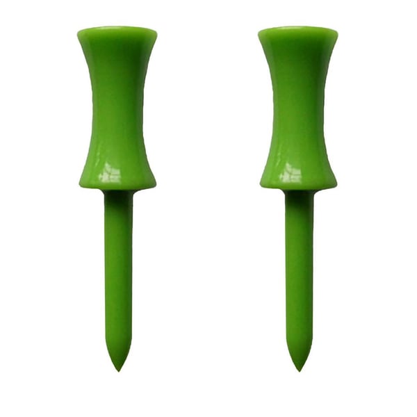 Golfpeggar i plast / Castlepeggar 23 mm (50 st)