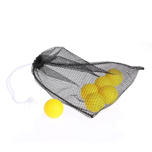 Golfbollssäck / Bollnät - 45 bollar