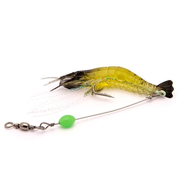 Fiskedrag 5-pack räkor