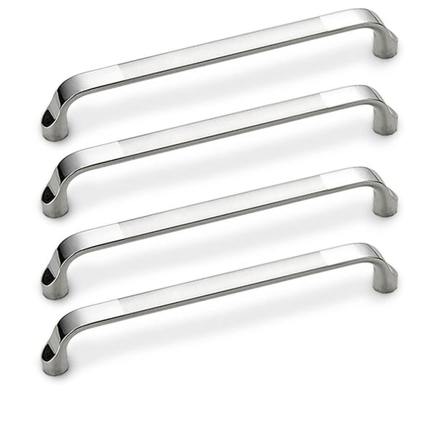 4-pack handtag - Zink 17 cm