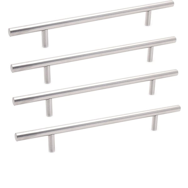 4-pack handtag - Rostfritt stål 25 cm