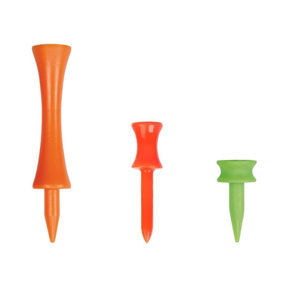 Paket Golfpeggar i plast / Castlepeggar (25 st)