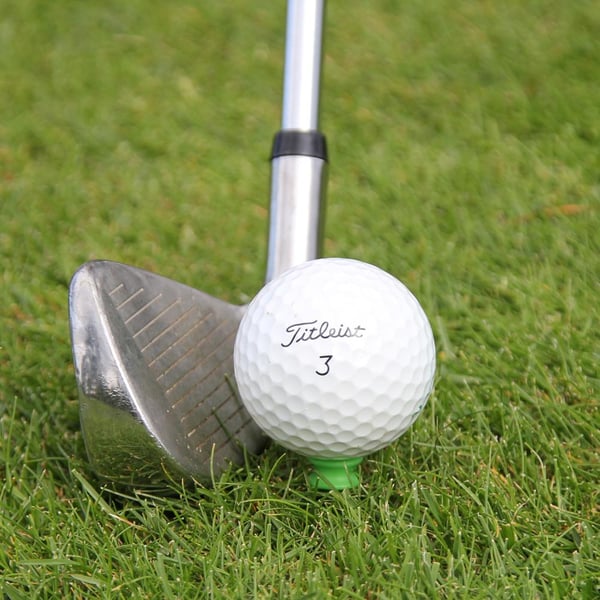 Paket Golfpeggar i plast / Castlepeggar (25 st)