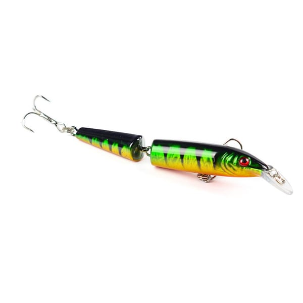 5-pack Wobblers ledade 10,5 cm