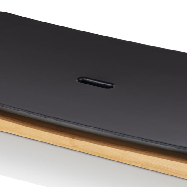 Pöytägrilli Table Chef Pure Black Bamboo 50X25