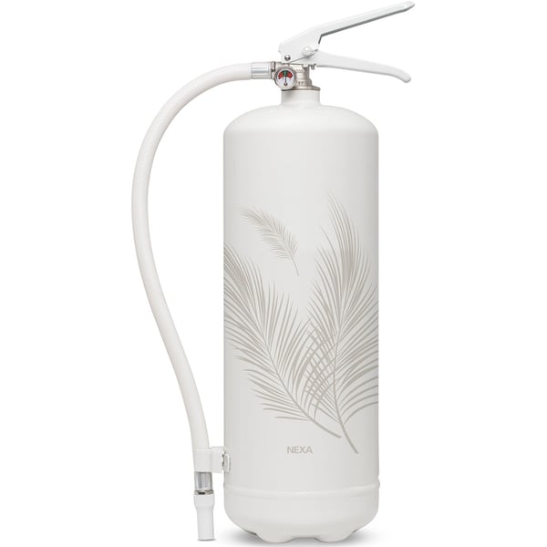 Sammutin Palmulehti 6kg 43A