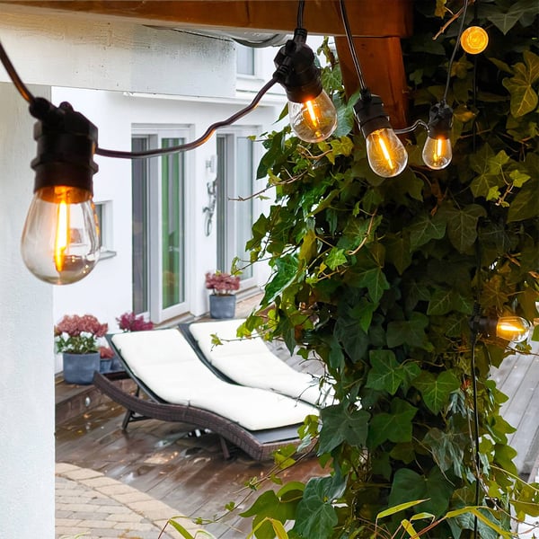 Cozy Party sløjfe 10 lyskilder 5m sløjfe 3W IP44