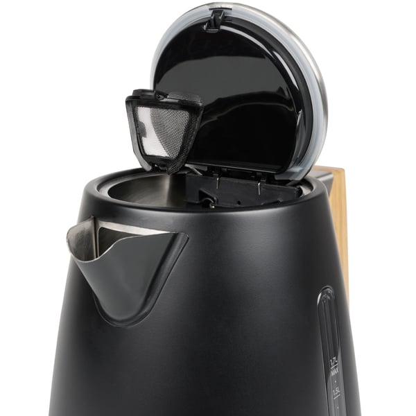 Vannkoker Bambus Luksuriøs Unik Design 1,7L 3000Watt 236061